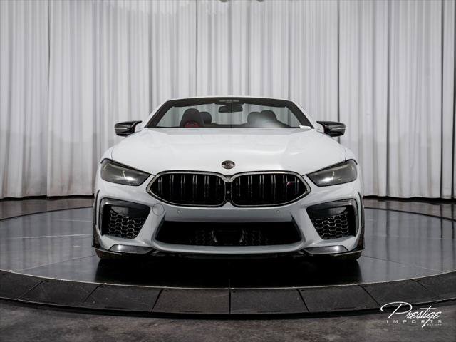 Used 2023 BMW M8 Competition AWD/4WD image 3