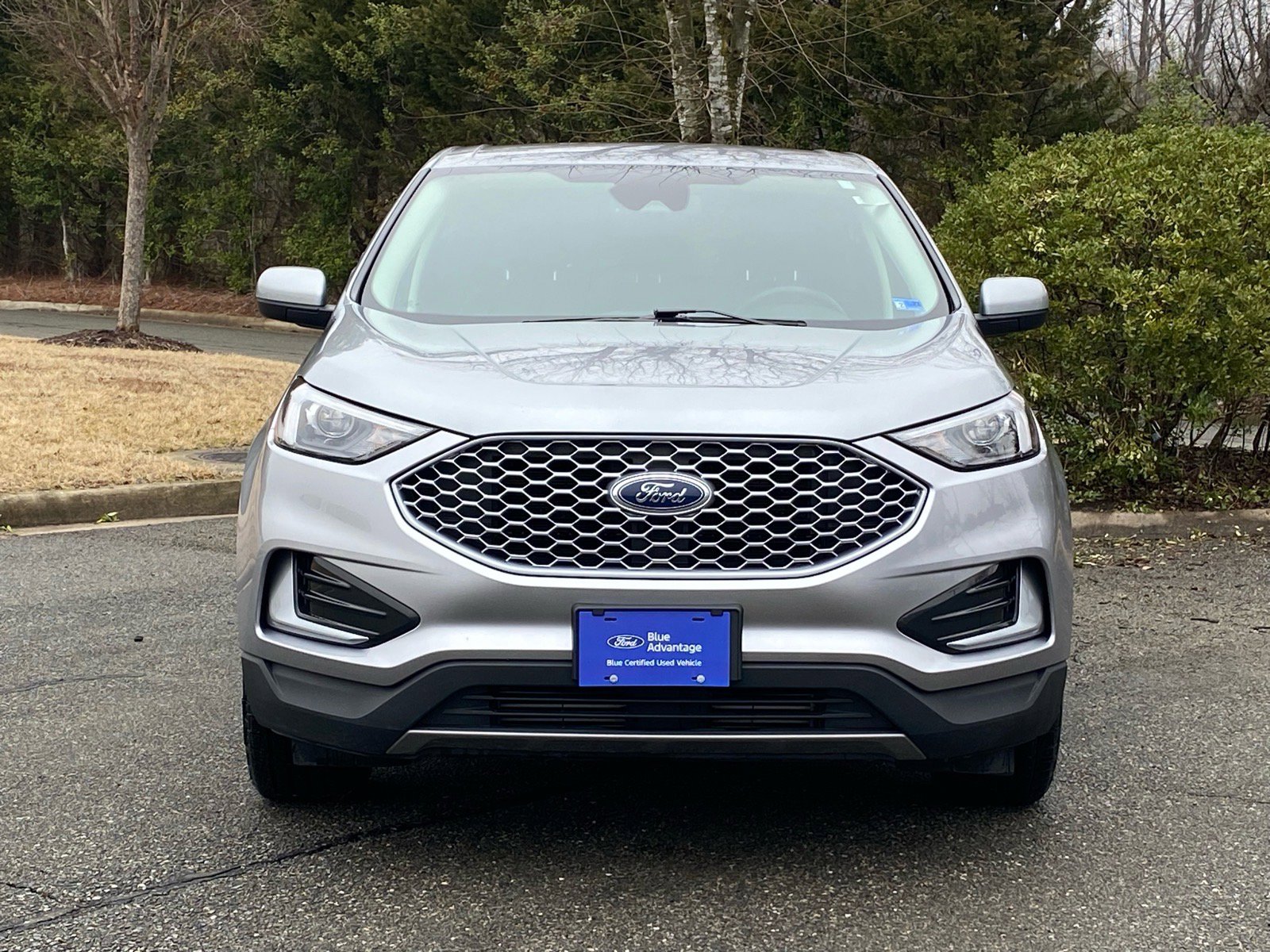 Certified 2024 Ford Edge SEL image 6