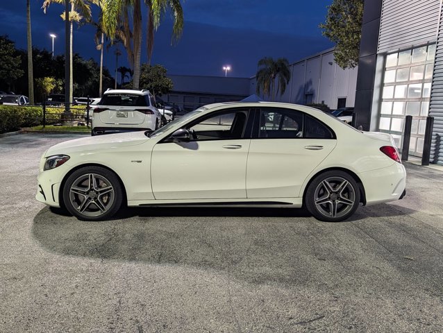 Used 2021 Mercedes-Benz C 43 AMG 4MATIC Sedan image 5