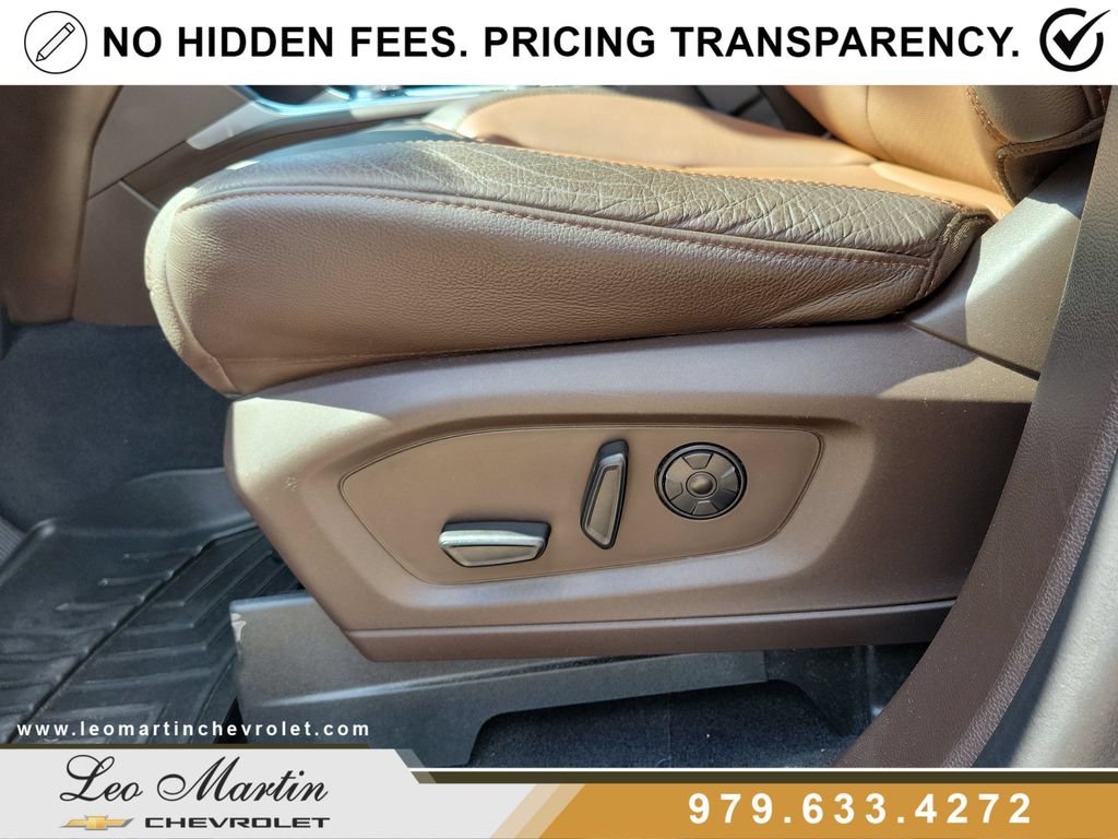 Used 2021 Ford Explorer King Ranch w/ Premium Technology Package AWD/4WD image 18