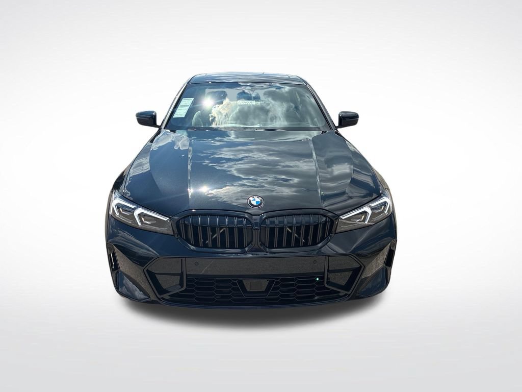 New 2026 BMW 330i xDrive Sedan w/ M Sport Package AWD/4WD image 8