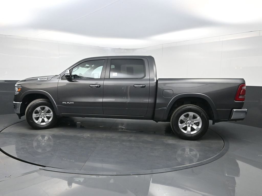 Used 2022 RAM 1500 Laramie AWD/4WD image 44