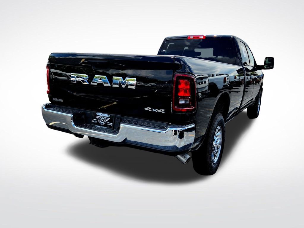 New 2025 RAM 2500 Tradesman w/ Chrome Appearance Group image 9