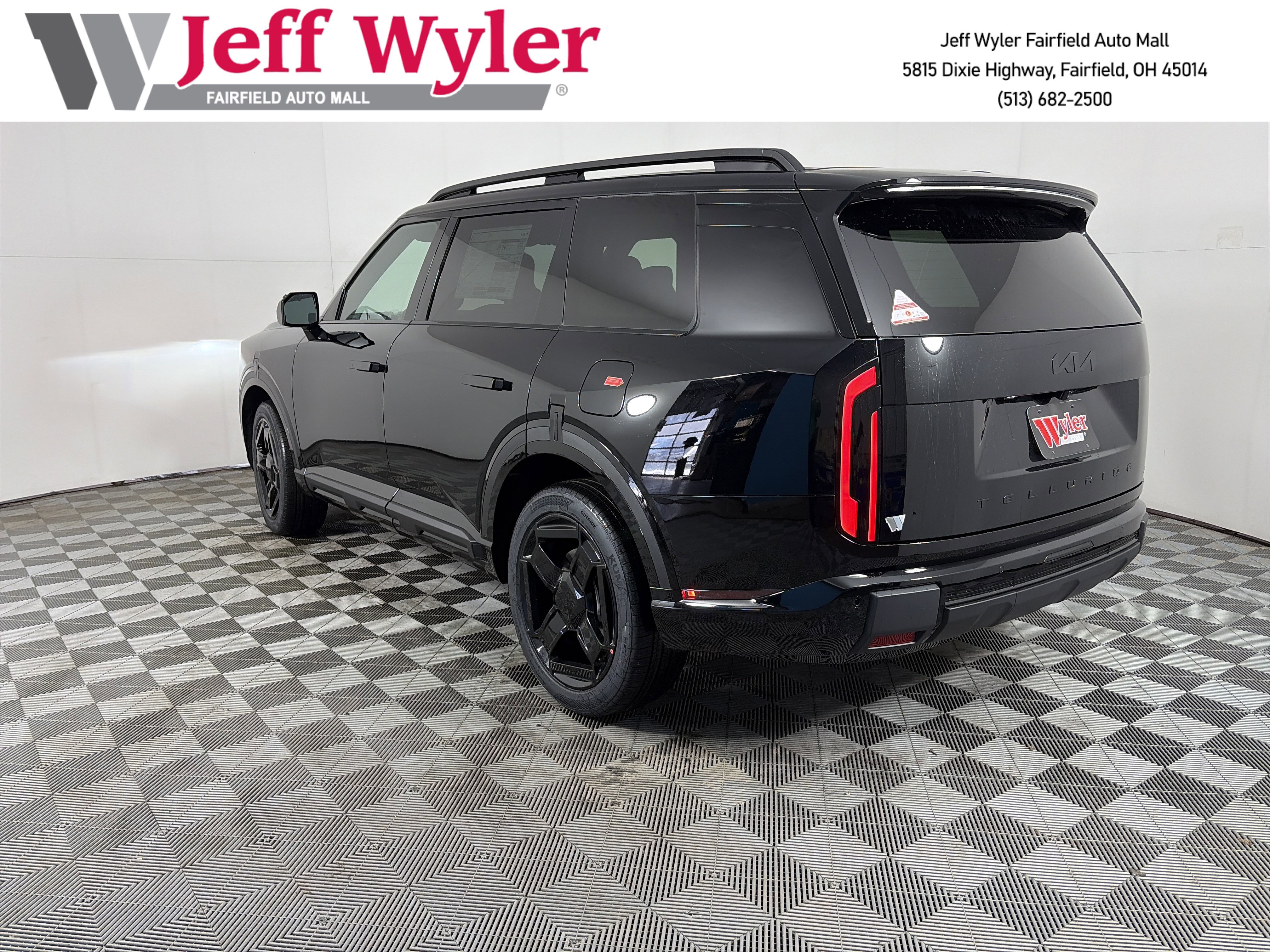 New 2027 Kia Telluride EX X-Line image 7