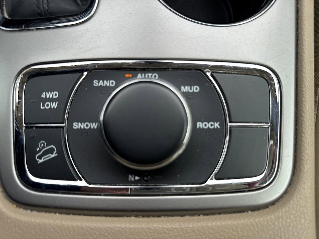 Used 2018 Jeep Grand Cherokee Limited w/ Luxury Group II image 35