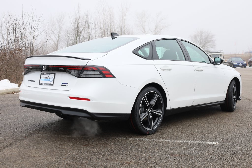 New 2026 Honda Accord Sport image 6