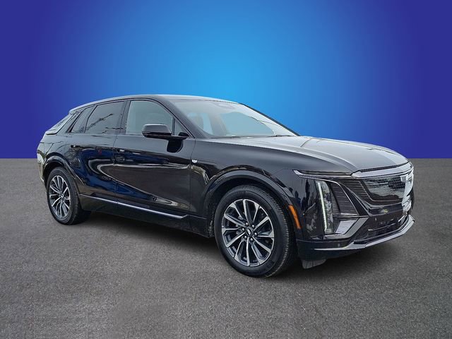 Certified 2026 Cadillac Lyriq Sport image 3