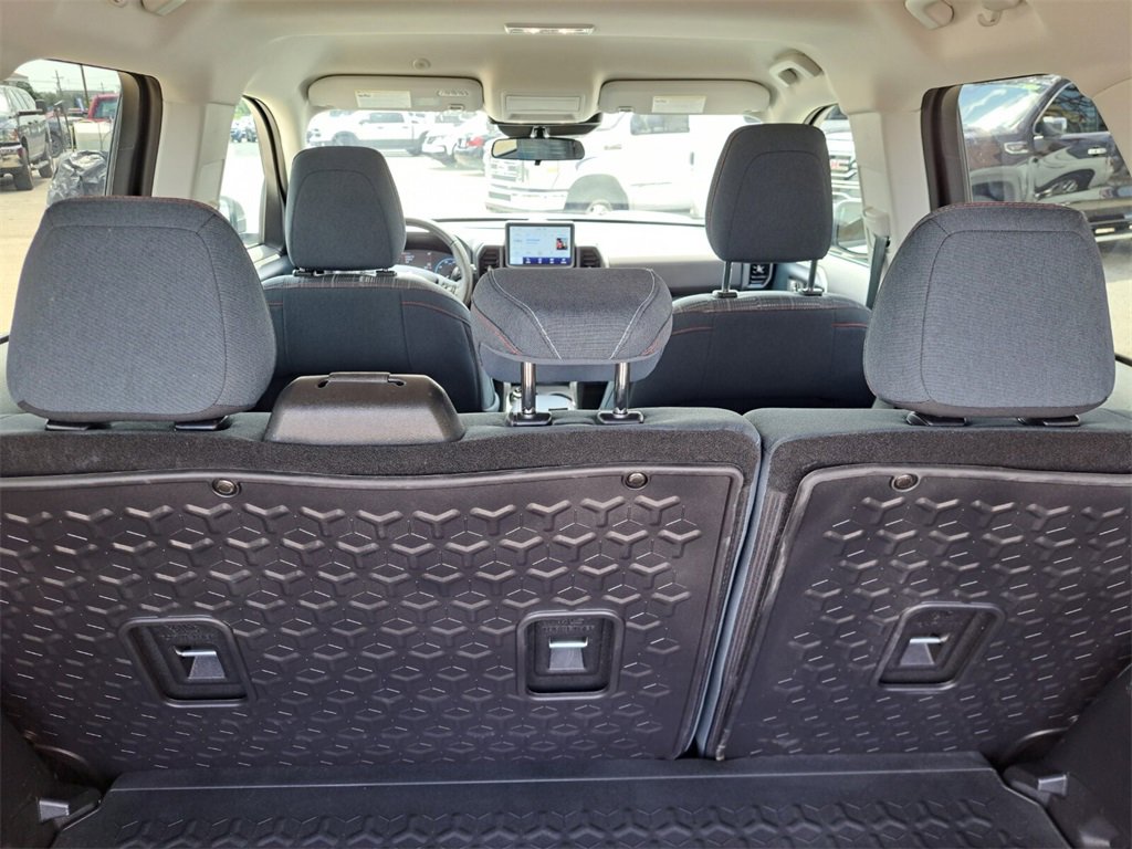 Used 2024 Ford Bronco Sport Heritage w/ Heritage Convenience Package image 28