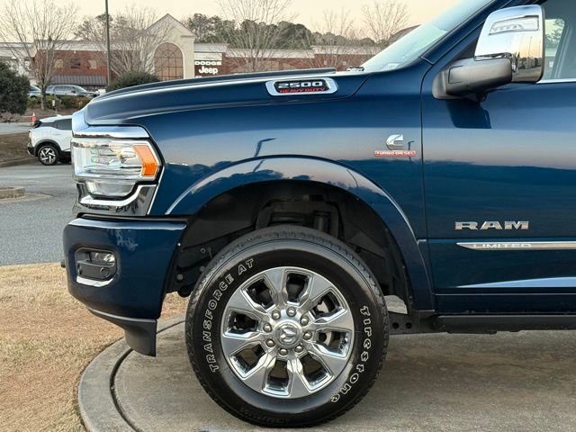 Used 2023 RAM 2500 Limited image 12