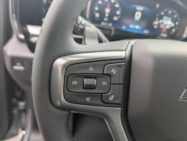New 2026 Chevrolet Silverado 1500 LT Trail Boss w/ LT Trail Boss Premium Package AWD/4WD image 14