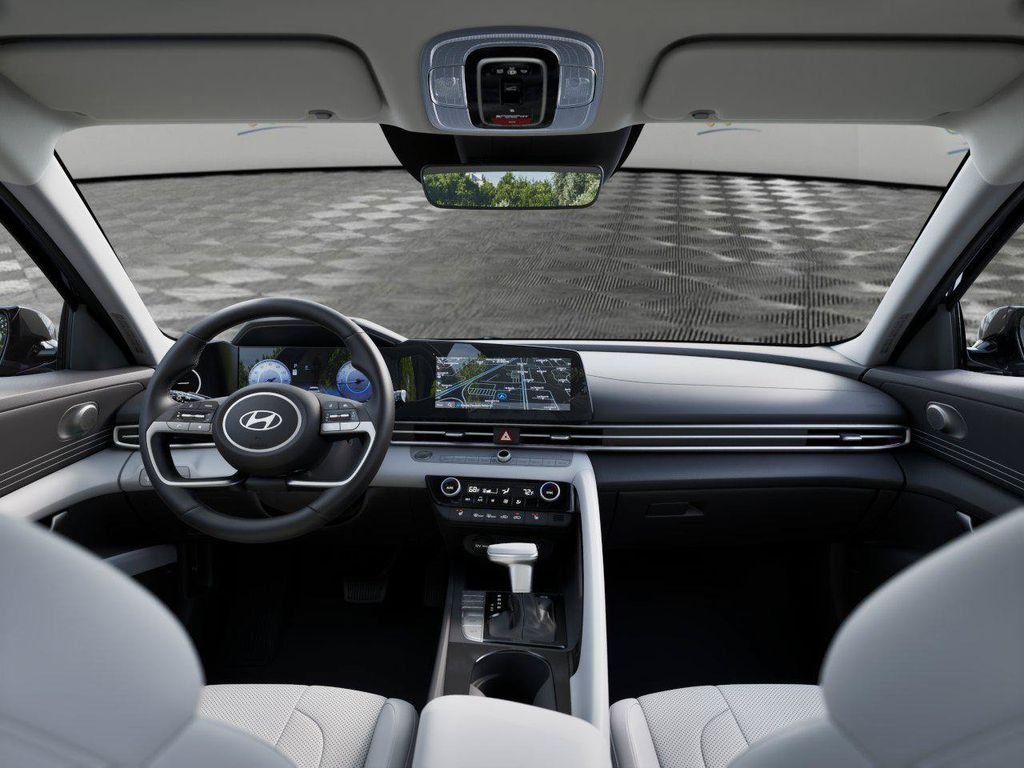 New 2026 Hyundai Elantra Limited FWD image 11