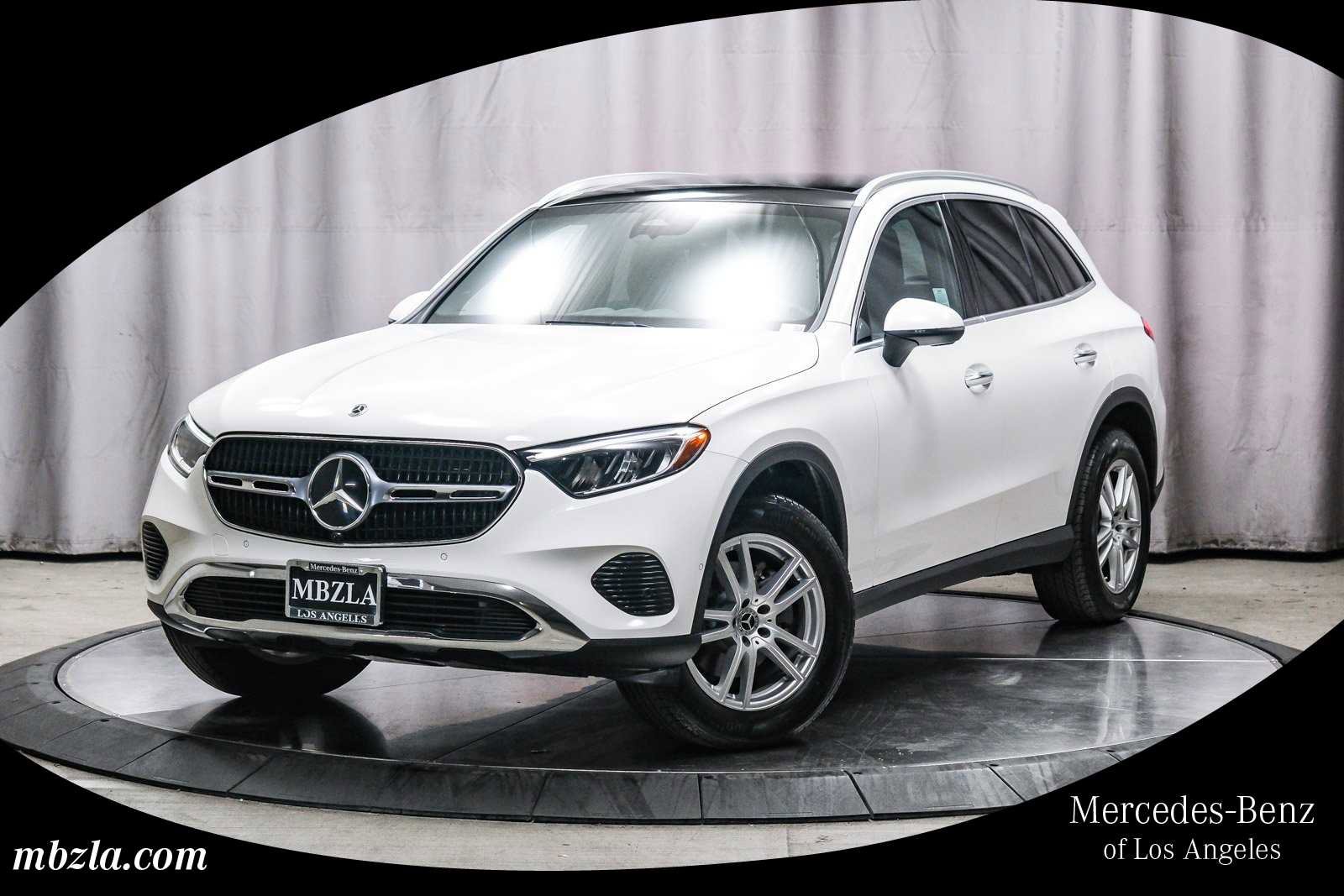 Certified 2025 Mercedes-Benz GLC 300 4MATIC