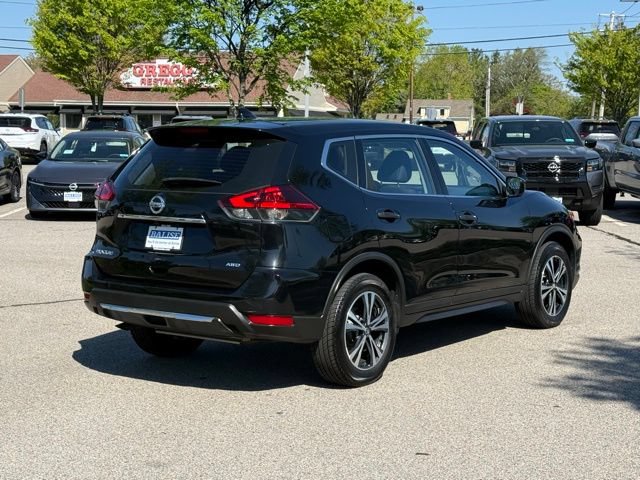 Used 2019 Nissan Rogue S AWD/4WD image 5