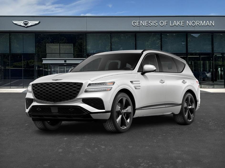 New 2026 Genesis GV80 3.5T Prestige