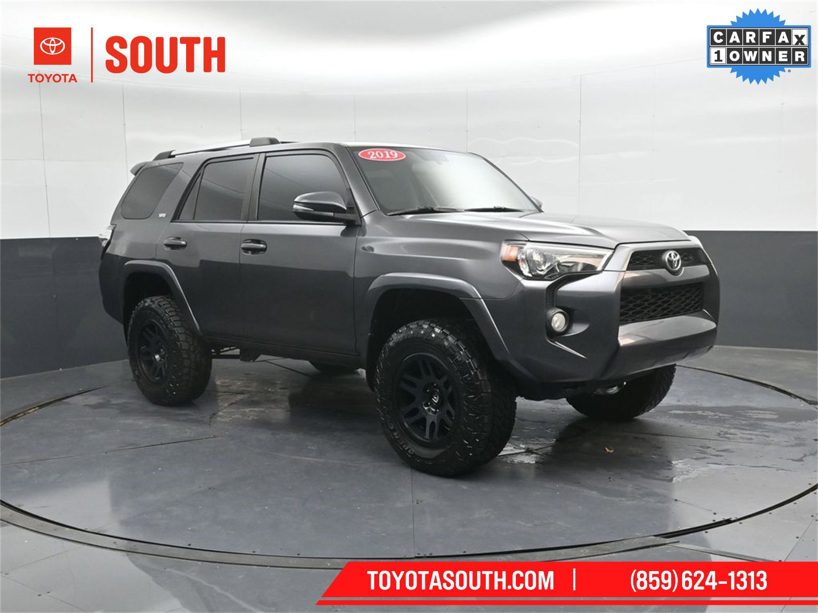 Used 2019 Toyota 4Runner SR5 Premium image 4