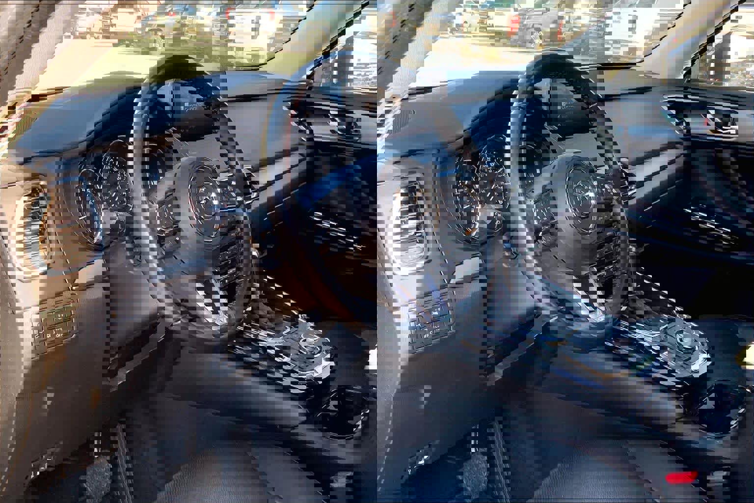 Used 2021 MAZDA CX-9 Touring w/ Touring Premium Package image 16