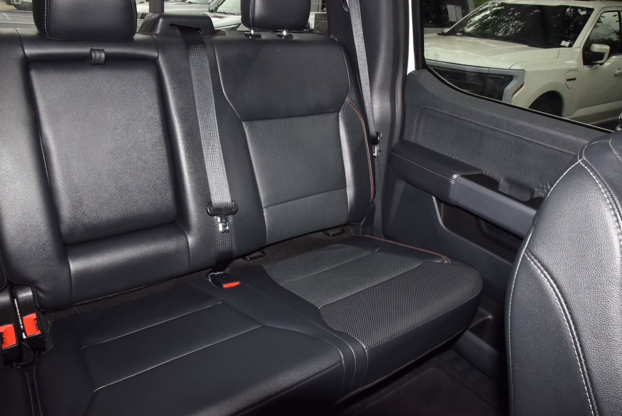 Used 2023 Ford F150 Lariat RWD image 21