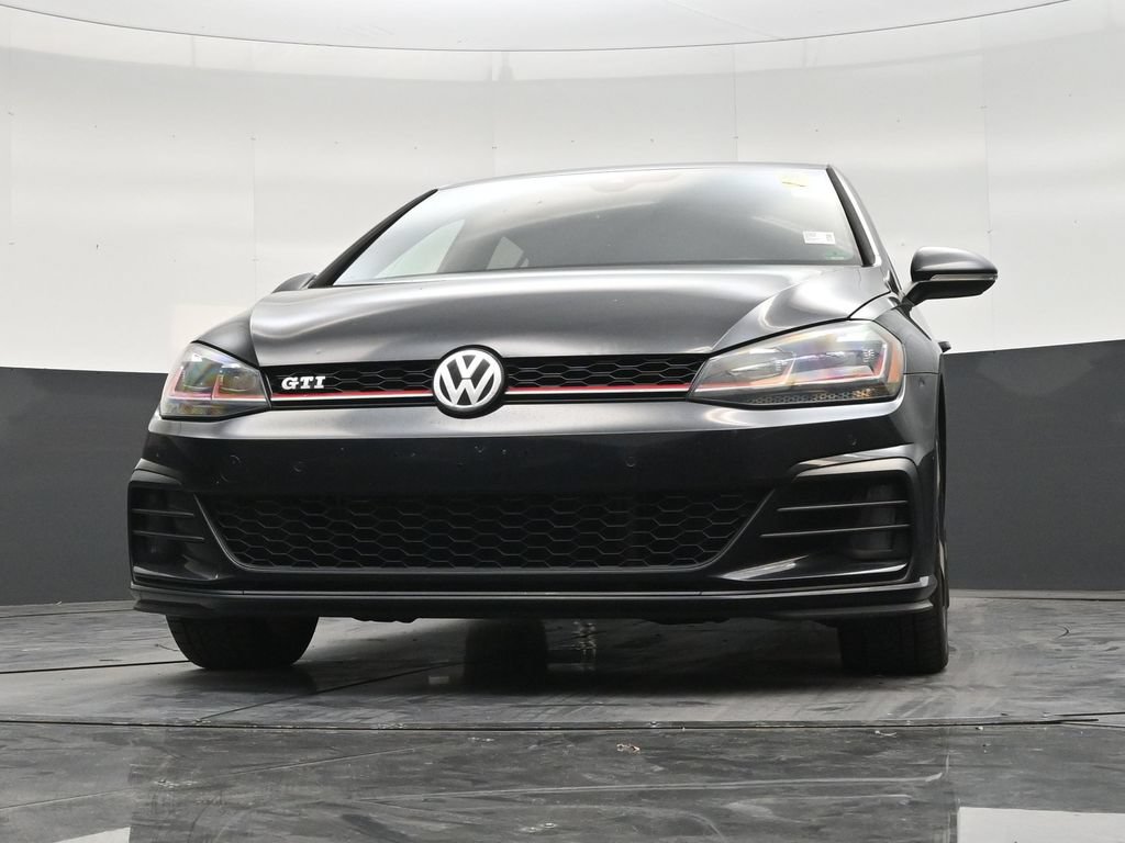 Used 2018 Volkswagen GTI Autobahn FWD image 26