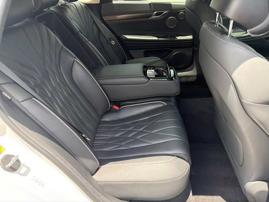 Used 2021 Genesis G80 2.5T w/ Prestige Package AWD/4WD image 15