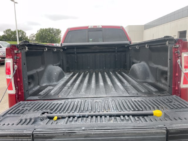 Used 2014 Ford F150 Lariat w/ Equipment Group 502A Luxury AWD/4WD image 32