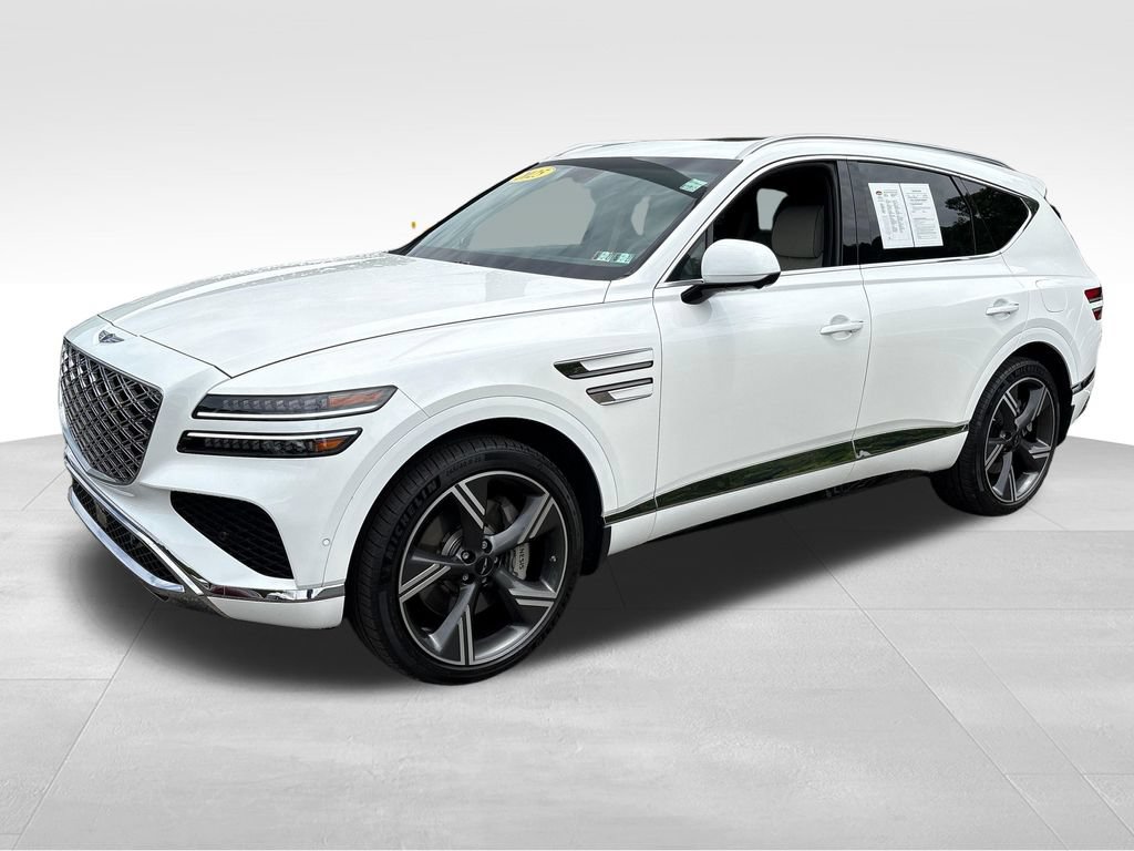 Used 2025 Genesis GV80 3.5T Prestige AWD/4WD image 1