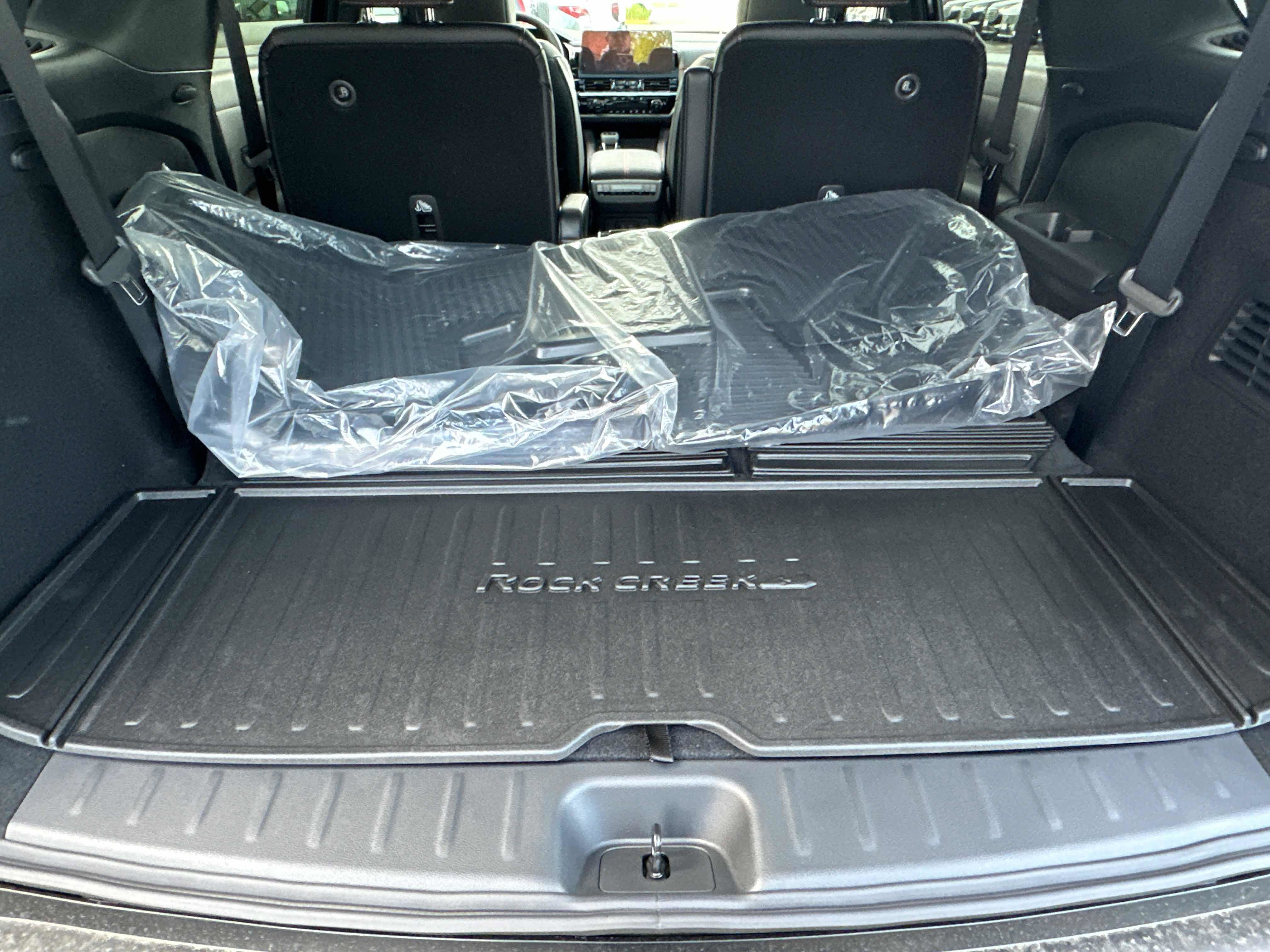 New 2026 Nissan Pathfinder Rock Creek w/ Rock Creek Premium Package AWD/4WD image 14