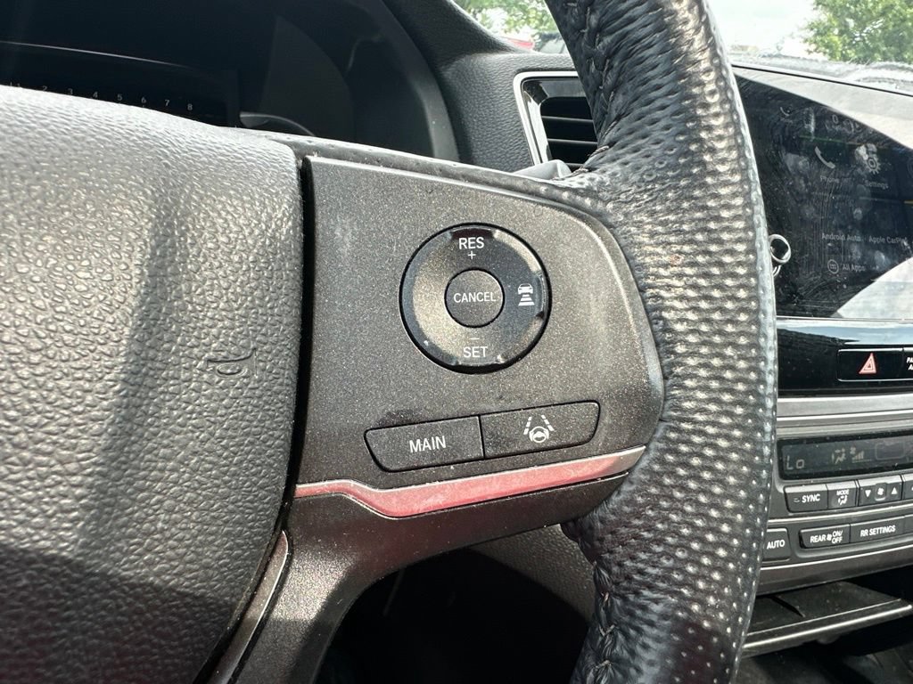 Used 2024 Honda Passport EX-L image 21