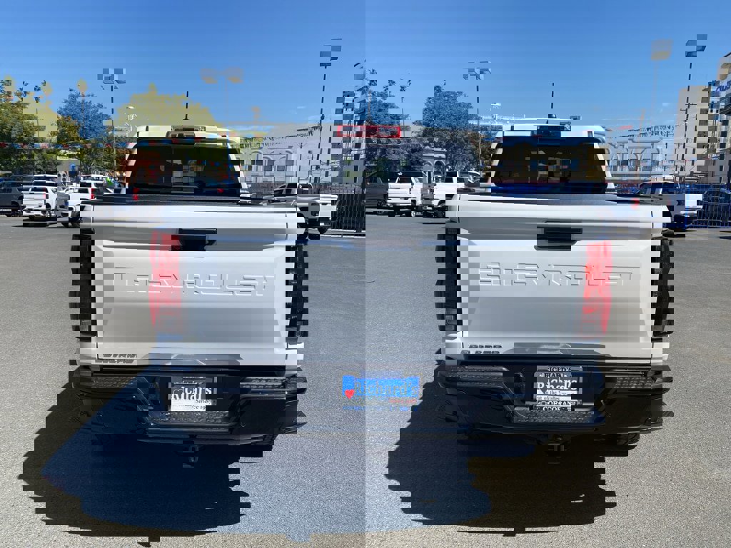 New 2026 Chevrolet Colorado Trail Boss image 14