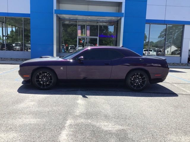 Used 2020 Dodge Challenger R/T Scat Pack w/ Shaker Package RWD image 3