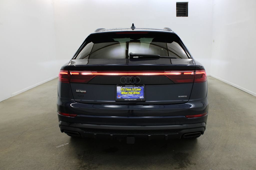 New 2026 Audi Q8 Premium Plus AWD/4WD image 4