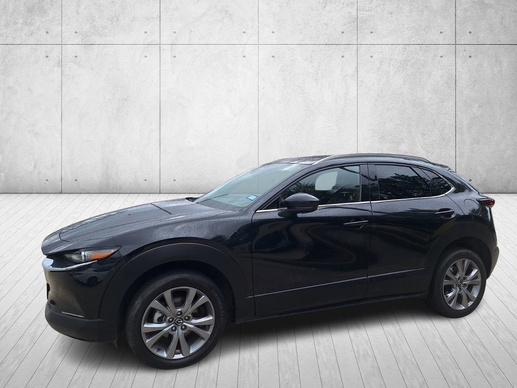 Used 2024 MAZDA CX-30 AWD 2.5 S w/ Premium Package image 1