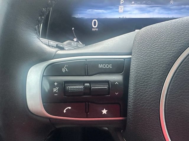 Used 2025 Kia Sportage SX FWD image 15