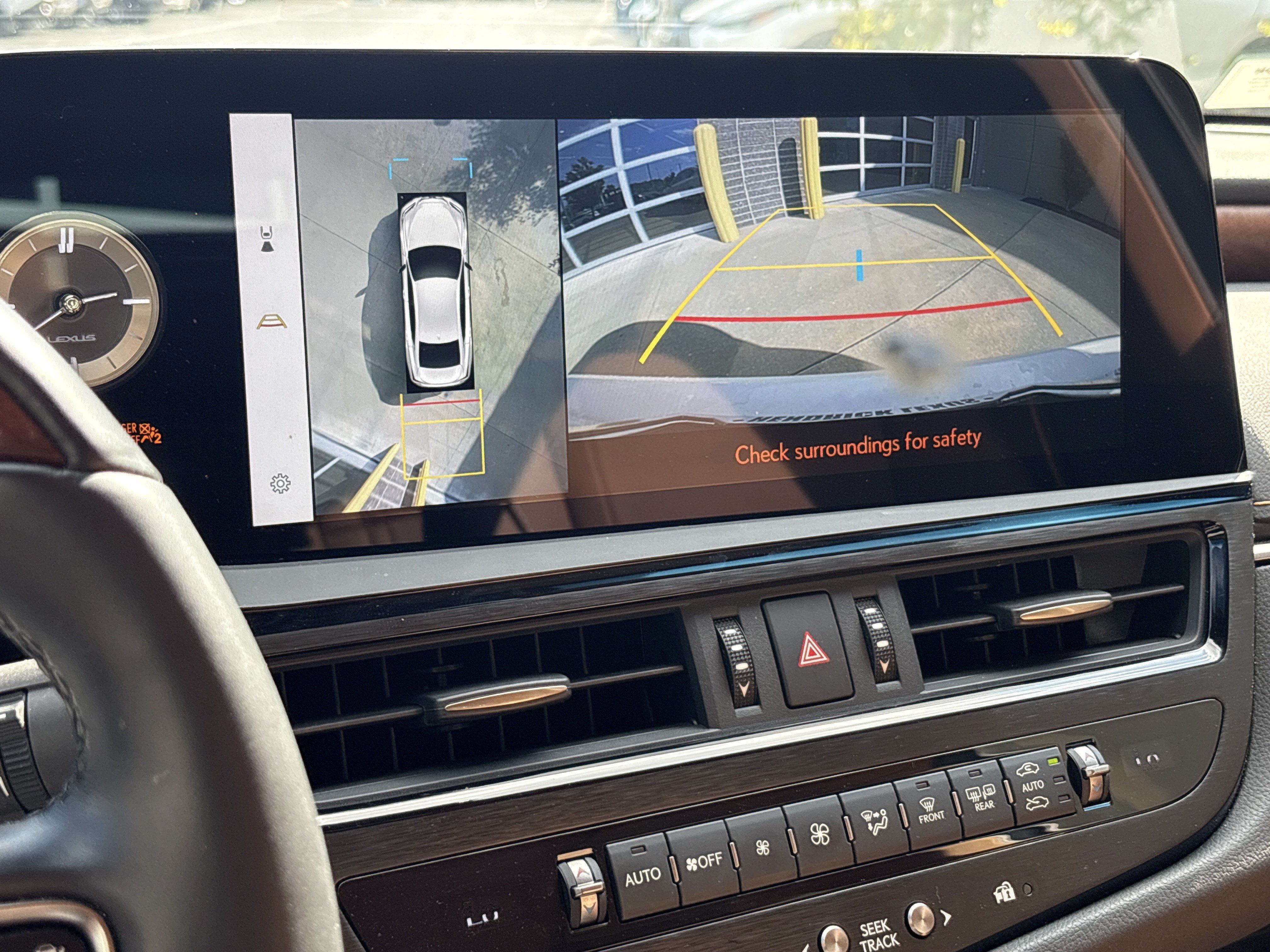 Certified 2025 Lexus ES 350 Ultra Luxury FWD image 25
