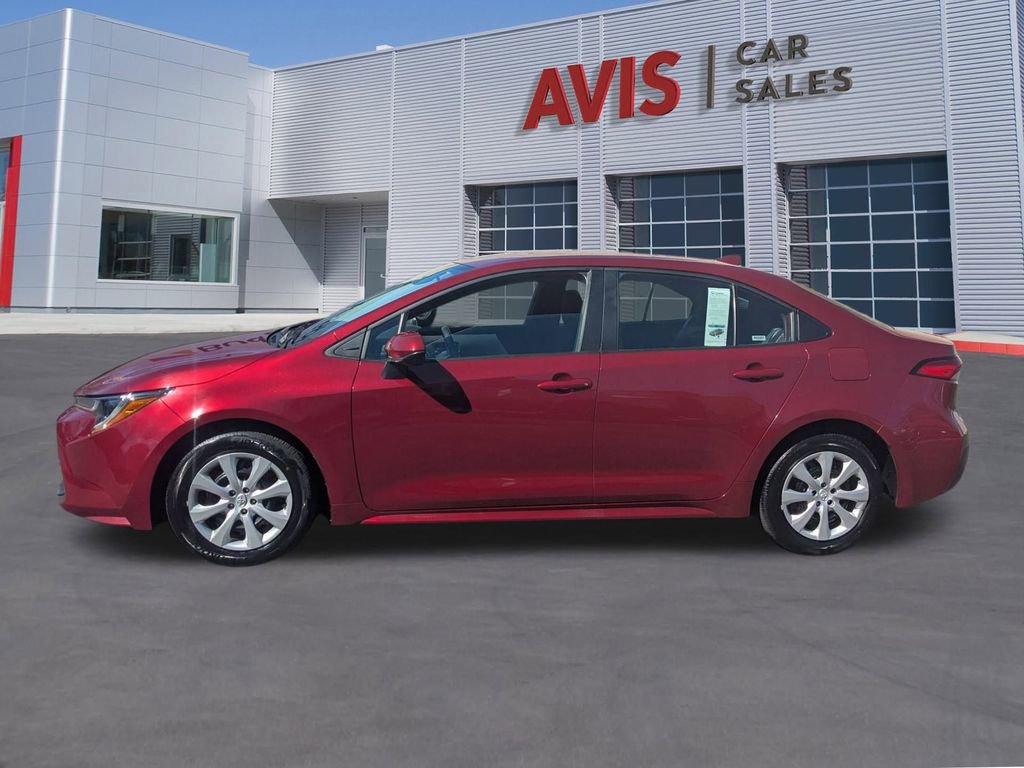 Used 2024 Toyota Corolla LE FWD image 10