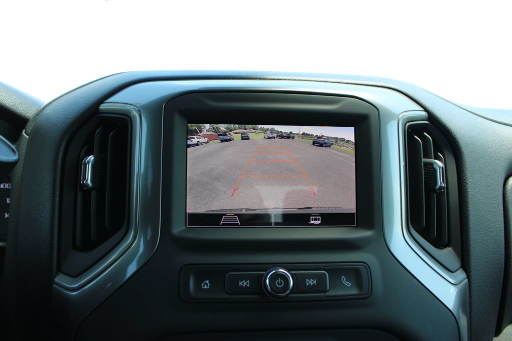 Used 2025 Chevrolet Silverado 1500 W/T w/ WT Value Package AWD/4WD image 54