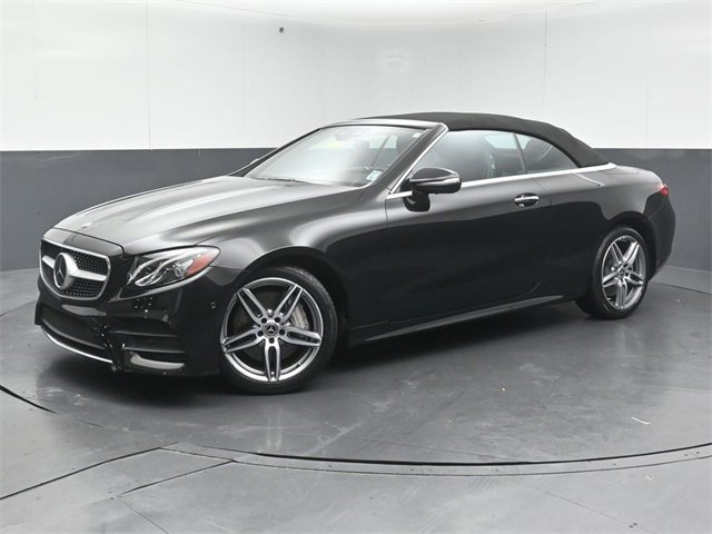 Used 2020 Mercedes-Benz E 450 4MATIC Cabriolet image 7