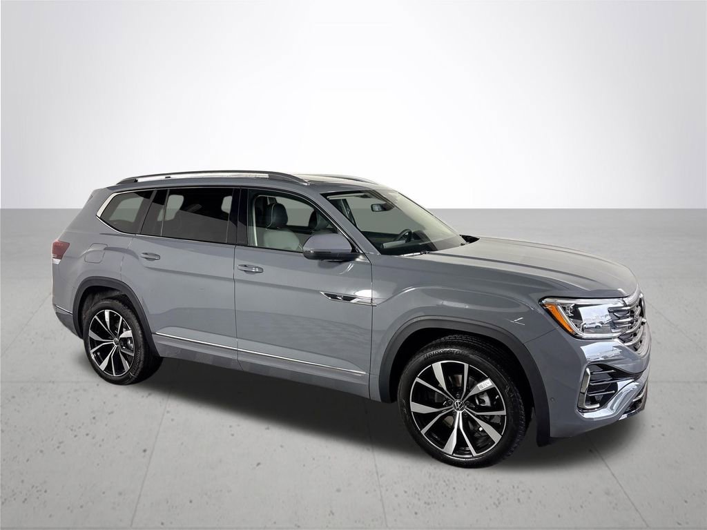 New 2026 Volkswagen Atlas SEL Premium R-Line image 4