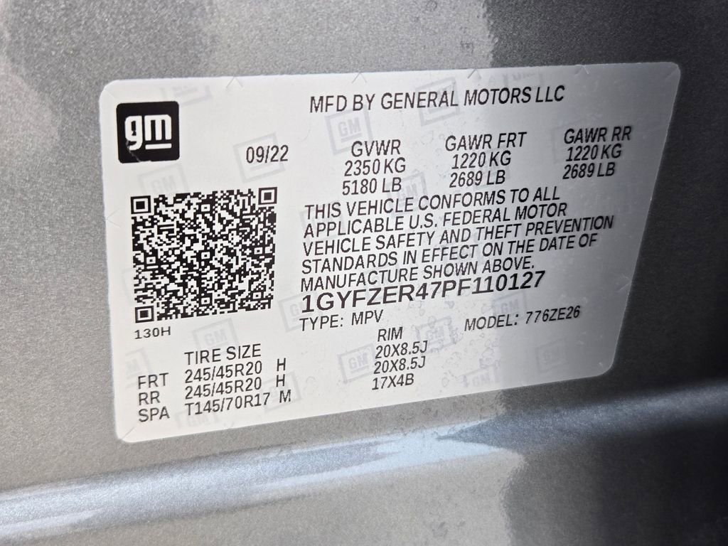 Certified 2023 Cadillac XT4 Sport image 33