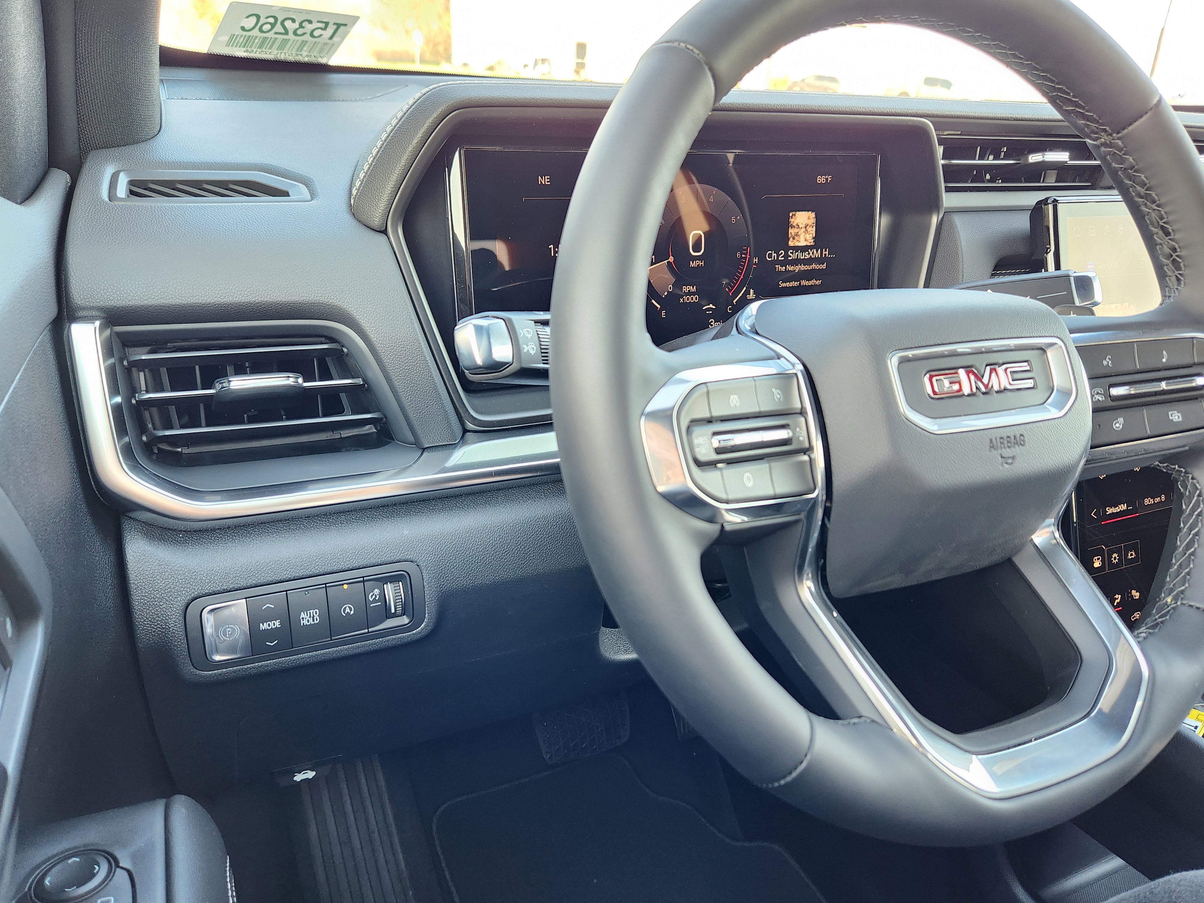 New 2026 GMC Terrain Elevation image 16