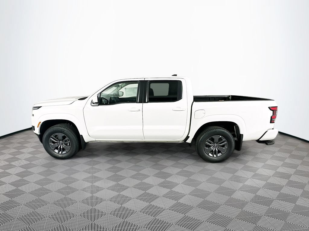 New 2026 Nissan Frontier SV w/ All-Weather Content Package AWD/4WD image 6