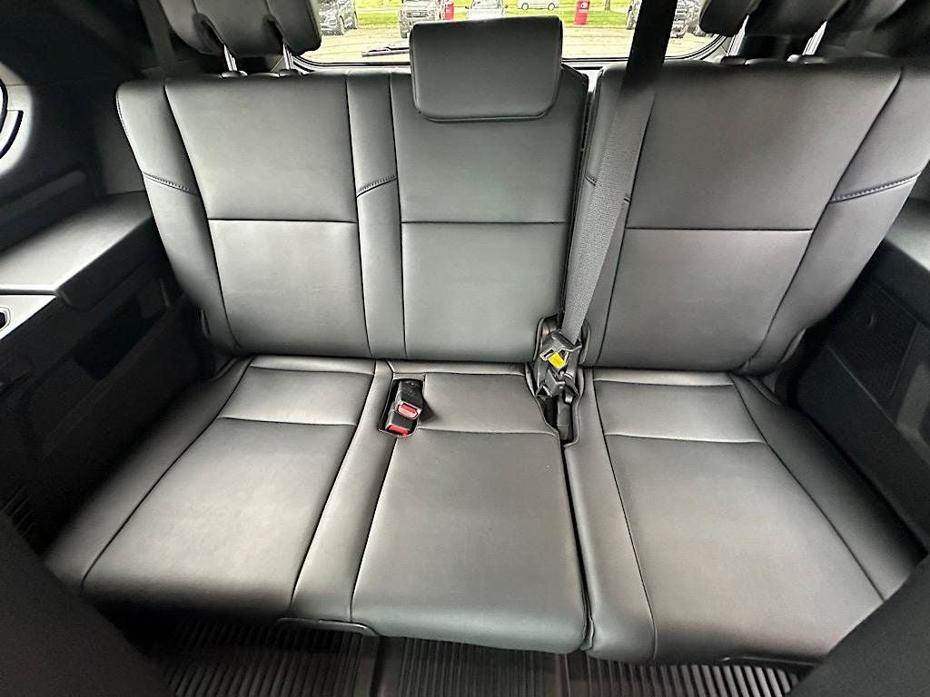 Certified 2026 Toyota Sequoia Platinum AWD/4WD image 19