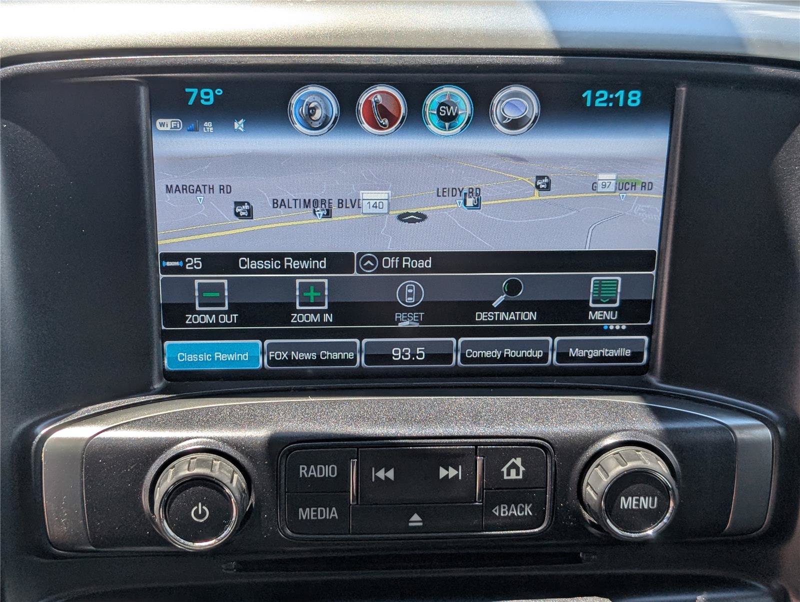 Used 2018 Chevrolet Silverado 2500 LT w/ All Star Edition AWD/4WD image 26