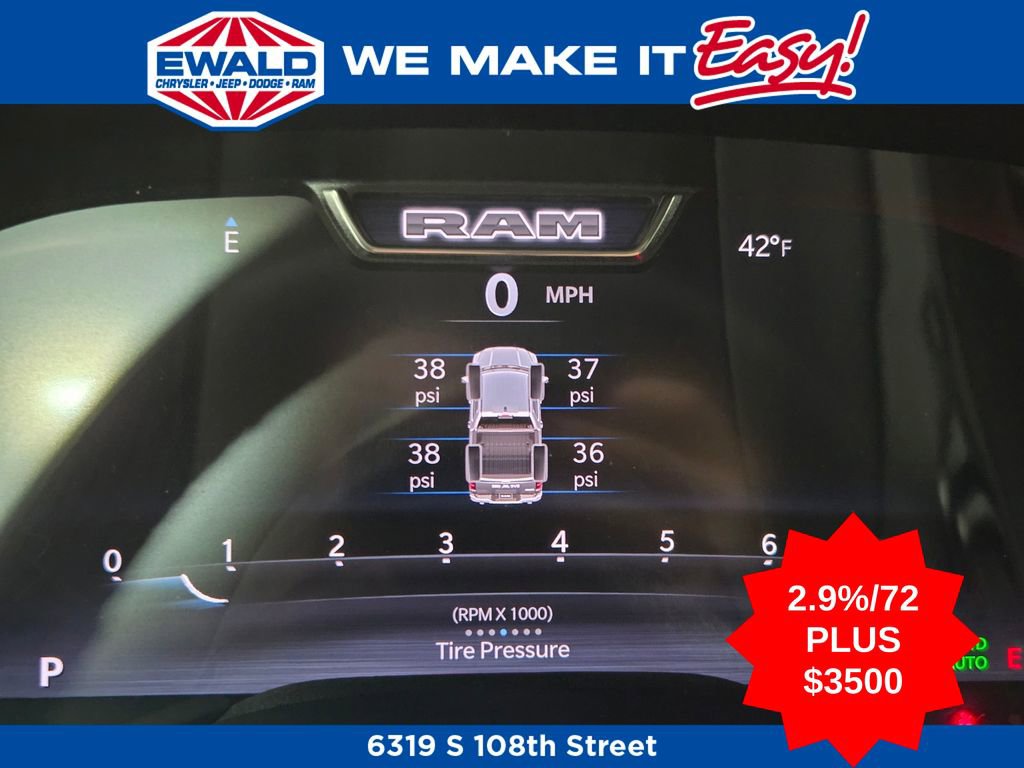 New 2026 RAM 1500 Big Horn image 24