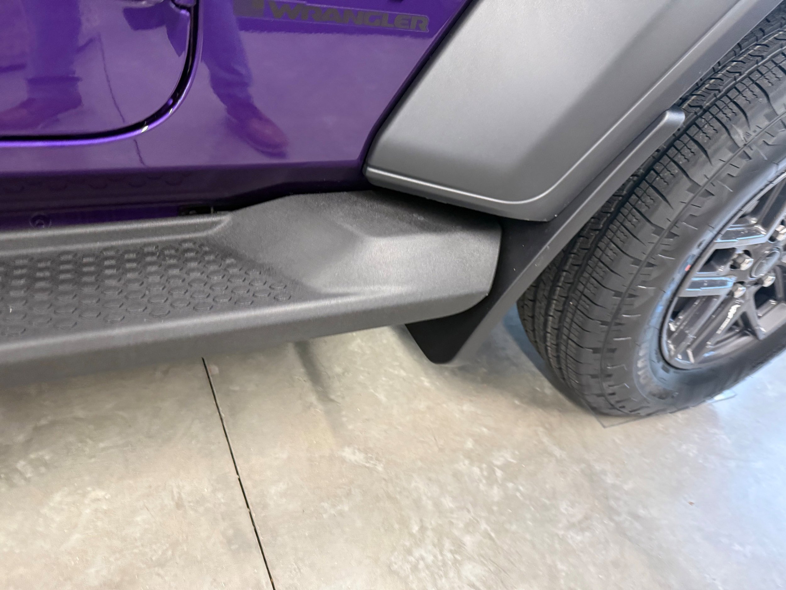 New 2026 Jeep Wrangler Unlimited Sport AWD/4WD image 5