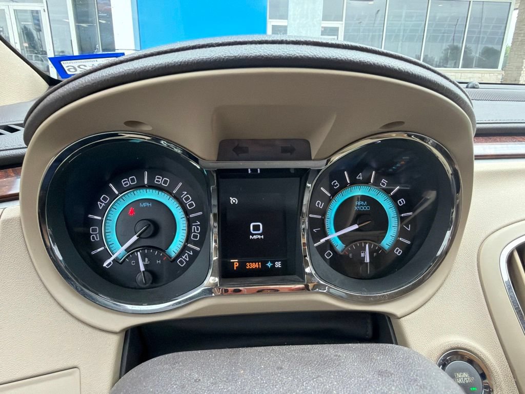 Used 2012 Buick LaCrosse Premium w/ Driver Confidence Package FWD image 9