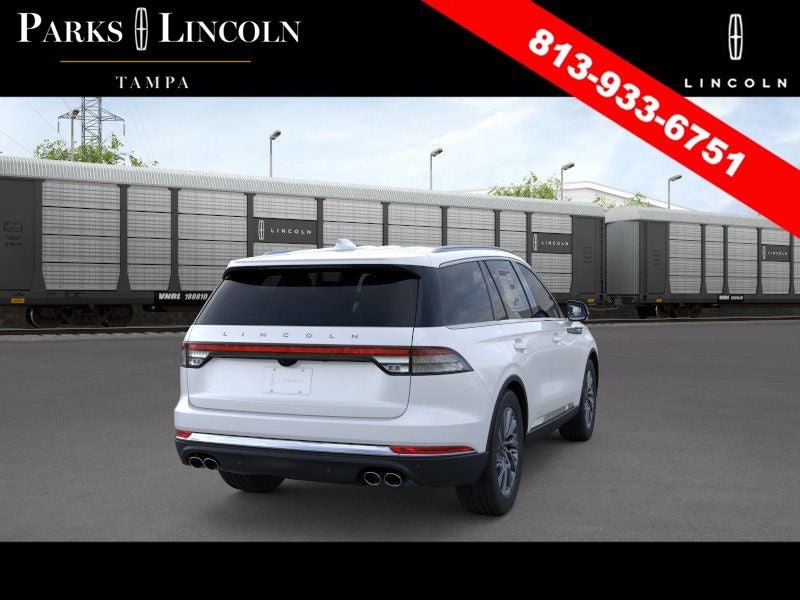 New 2026 Lincoln Aviator AWD image 8