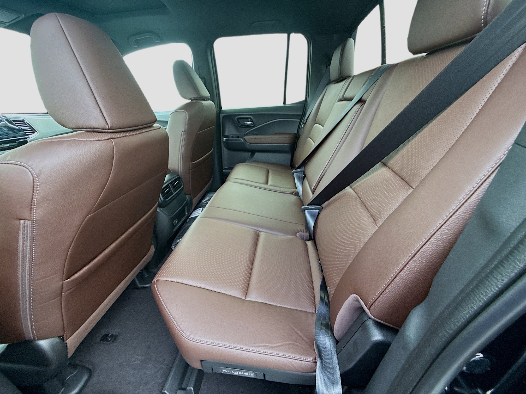 New 2026 Honda Ridgeline RTL image 20