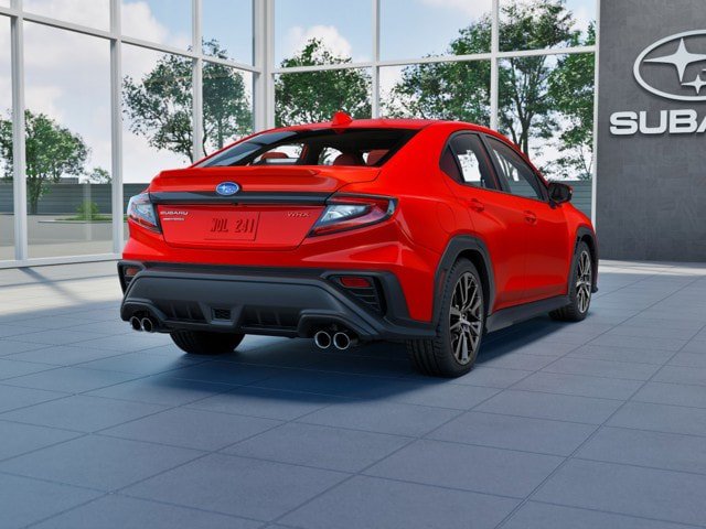 New 2026 Subaru WRX Limited AWD/4WD image 5