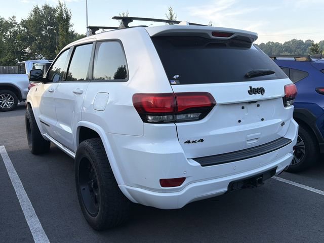 Used 2019 Jeep Grand Cherokee Altitude AWD/4WD image 5