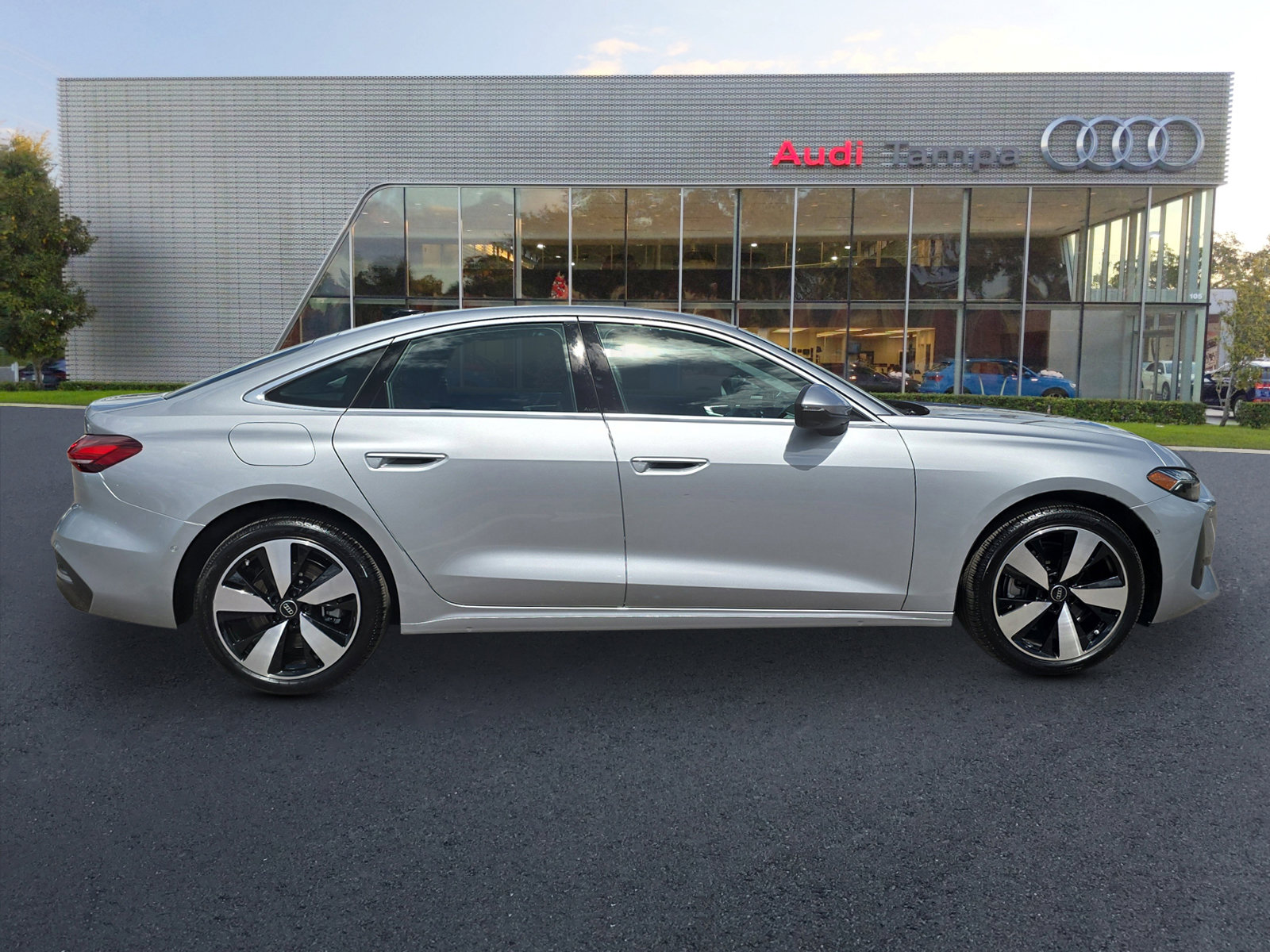 New 2025 Audi A5 2.0T Premium Plus image 3